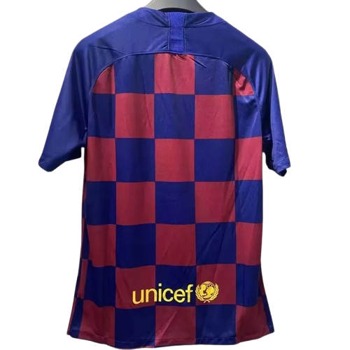 2019-2020 Barcelona Home Retro