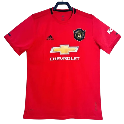 2019-2020 Man United Home Retro