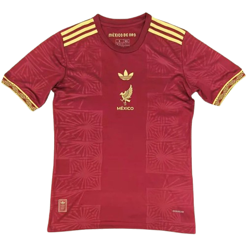 2025 Mexico "Copa Oro" Red