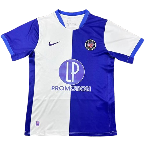 25-26 Toulouse FC Home