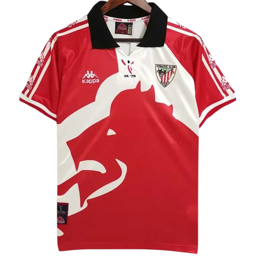1997-1998 Bilbao Centenary Retro