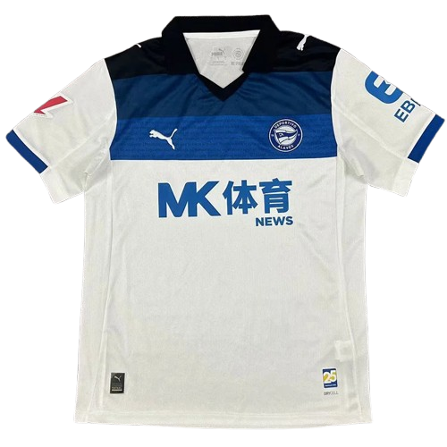 25-26 Alavés Away