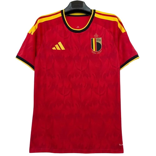Belgium Home World Cup 2026