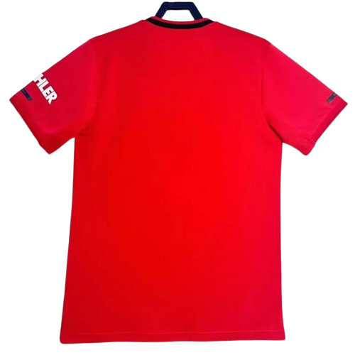 2019-2020 Man United Home Retro
