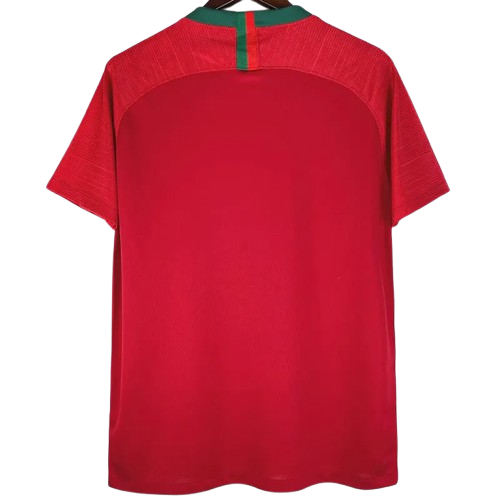 2018 Portugal Home Retro