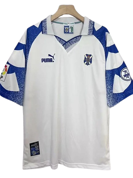 1997-1998 CD Tenerife Home Retro