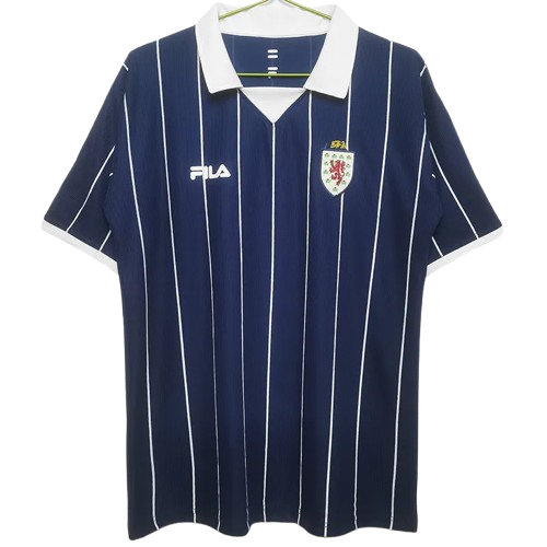 2002 Scotland Home Retro