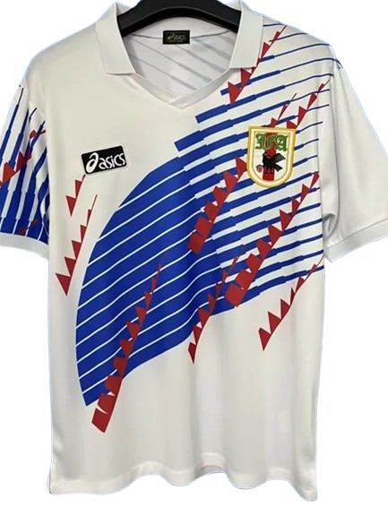 1994 Japan Away Retro