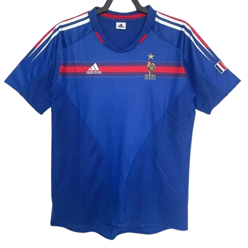 2004 France Home Retro