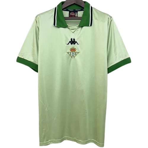 1999-2000 Real Betis Away Retro