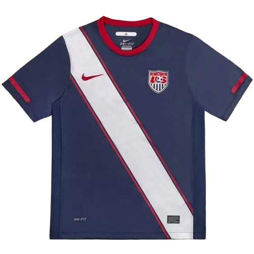 2010 USA Away Retro