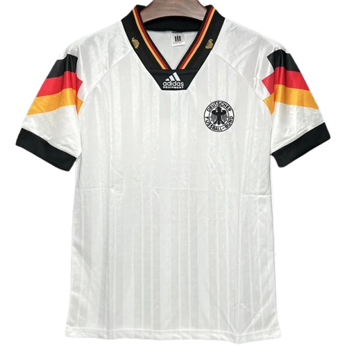 1992 Germany Home Retro