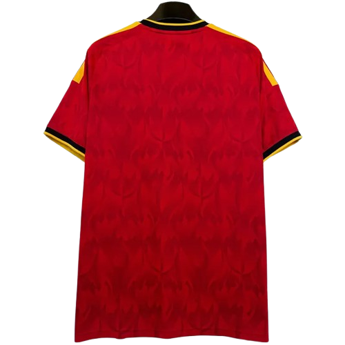 Belgium Home World Cup 2026