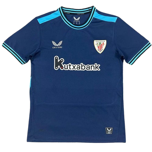 25-26 Athletic Bilbao Away