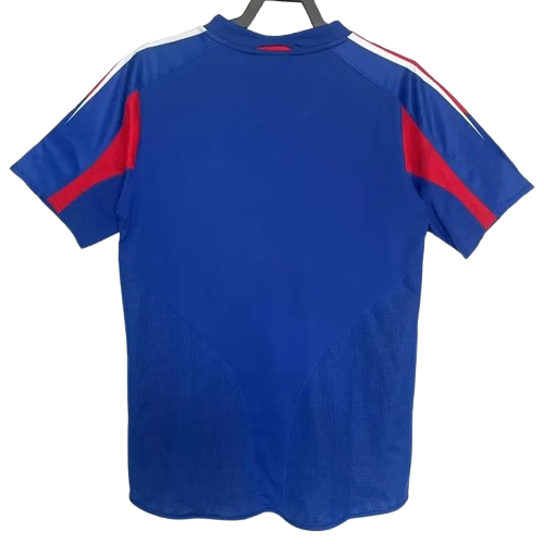 2004 France Home Retro