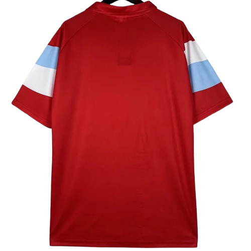 1990-1991 Napoli Away Retro