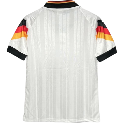 1992 Germany Home Retro
