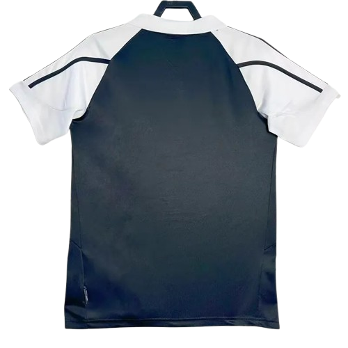 2001-2002 Real Madrid Black Retro