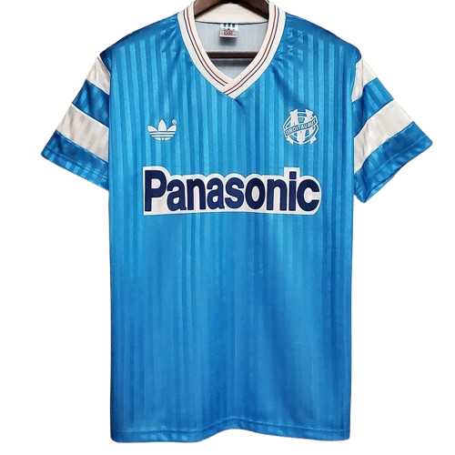 1990 Marseille Away