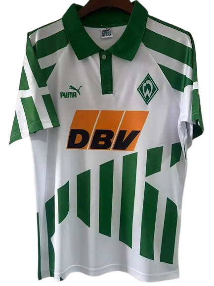 1994 Werder Bremen Home Retro