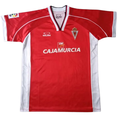1999-2001 Real Murcia Retro
