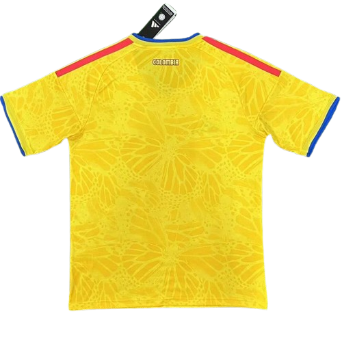 Colombia Home World Cup 2026