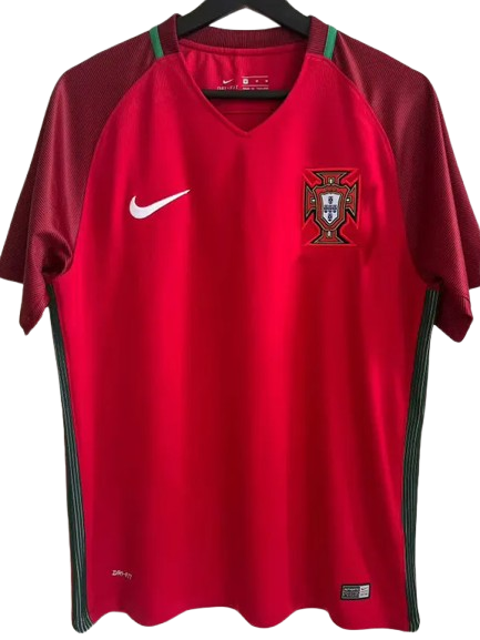 2016 Portugal Home Retro