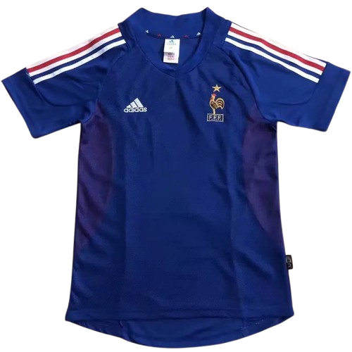 2002 France Home Retro