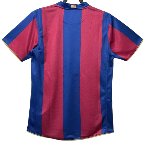 2007-2008 Barcelona Home Retro