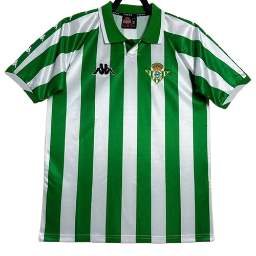 2000-2001 Real Betis Home Retro