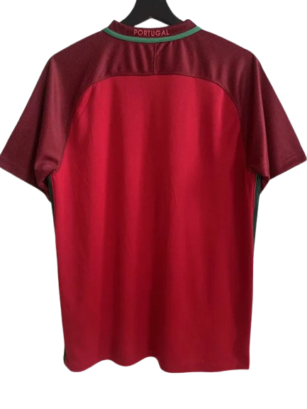 2016 Portugal Home Retro
