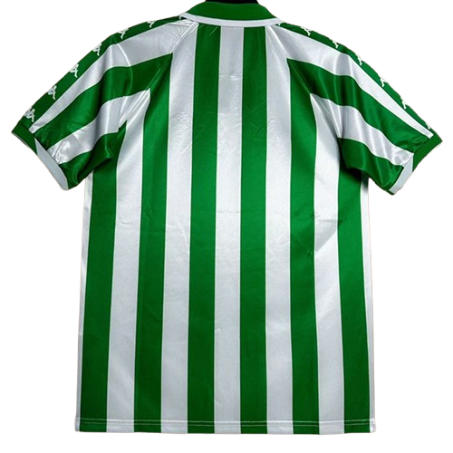2000-2001 Real Betis Home Retro