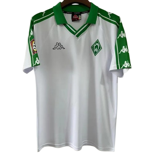 1993 Werder Bremen Away Retro