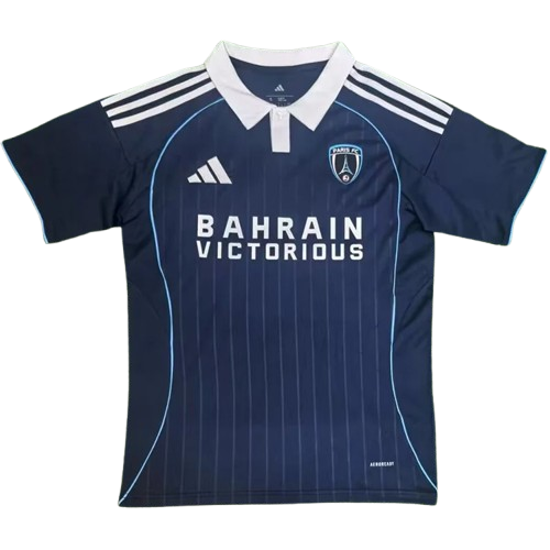25-26 Paris FC Home