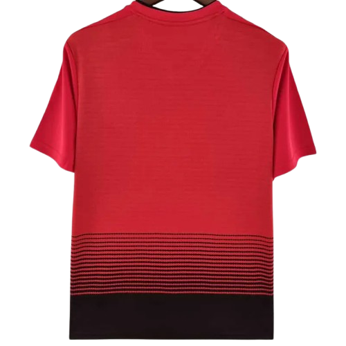 2018-2019 Man United Home Retro