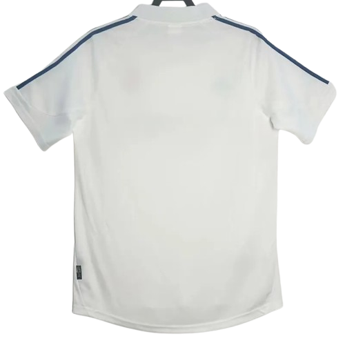 2001-2002 Real Madrid Home Retro