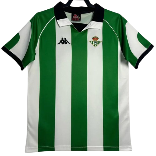 1998 Real Betis Home Retro