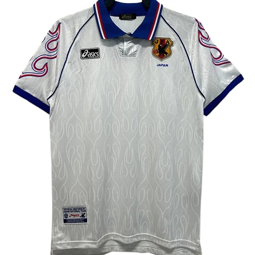 1998 Japan Away Retro