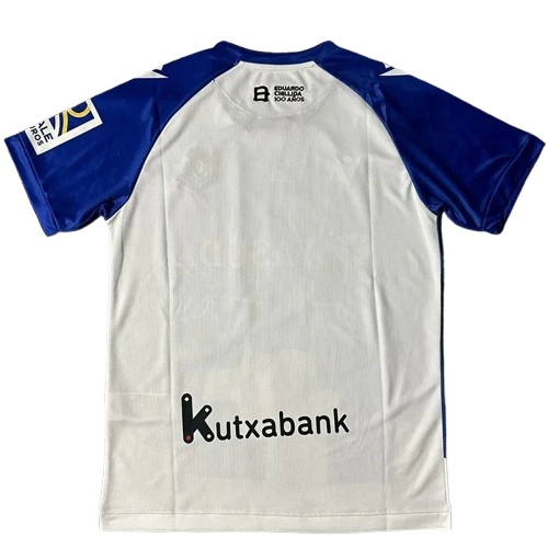 24-25 Real Sociedad "Chillida" Commemorative Edition