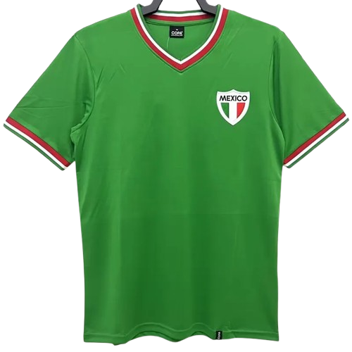 1970 Mexico Home Retro