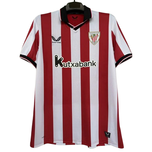25-26 Athletic Bilbao Home