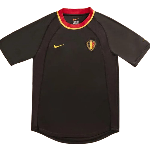 2000 Belgium Away Retro