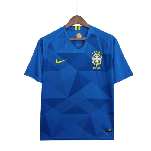 2018 Retro Brazil Away