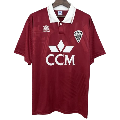 1994-1995 Albacete Away Retro