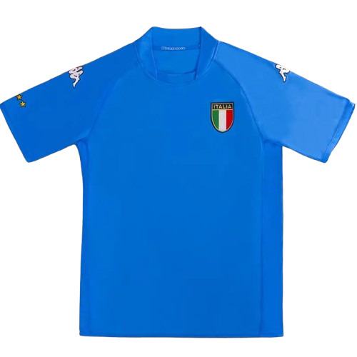2002 Italy Home Retro