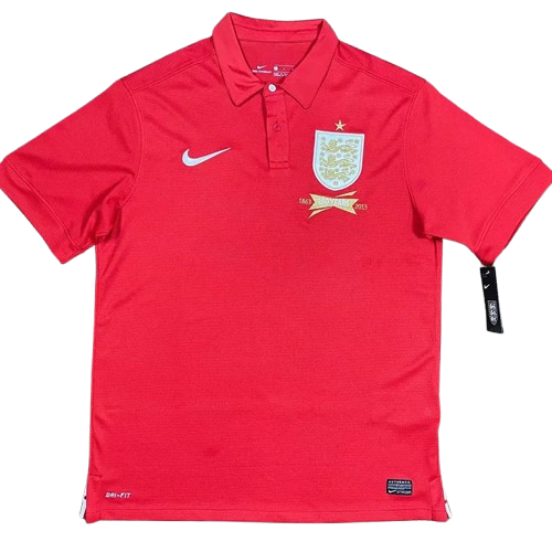 2013 England 150th Away Retro