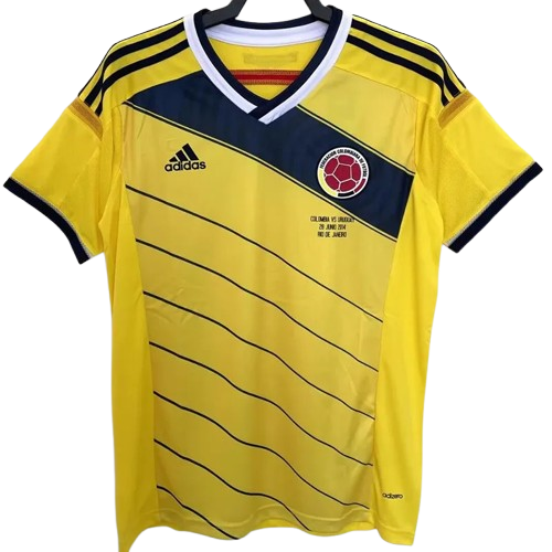 2014 Colombia Home