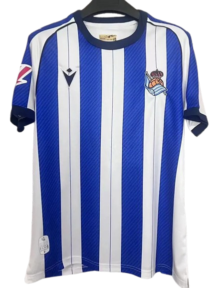 25-26 Real Sociedad Home