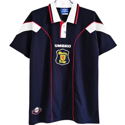 1996-1998 Scotland Home Retro
