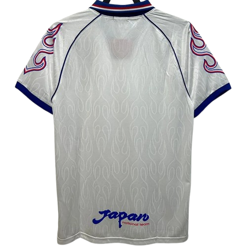 1998 Japan Away Retro